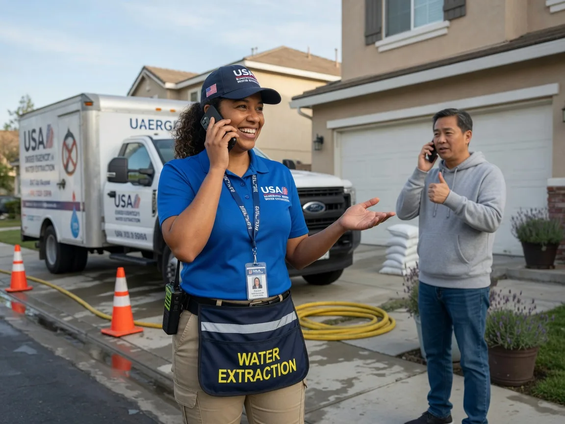 Emergency Water Removal Crystal, MI FAQs